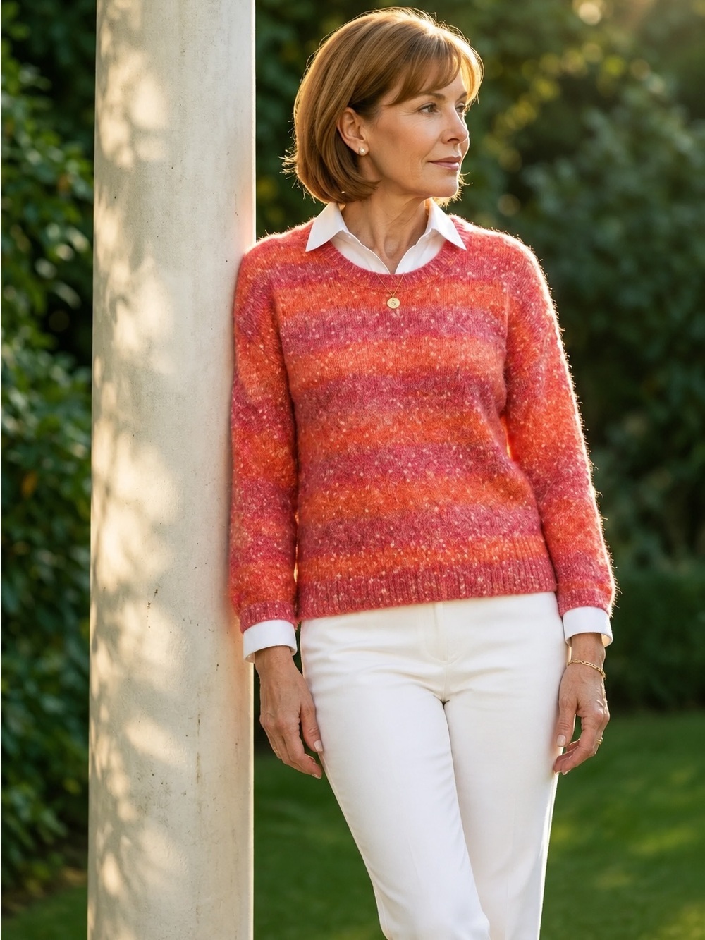 Calvin Klein Small Wool Blend Sweater